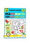 İlkokullar İçin Matematik Kitabı (1. Sınıftan 4. Sınıfa Kadar)