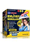 Yüzde Yüz Çıkacak Ehliyet Soruları Seti (1000 Soru + Ders Notları)