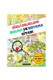 Gizli Objeleri Bul ve Boya (60 SÜPER Etkinlik Sayfası)