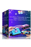 Çocuklara Matematik Sevdiren Eğitici Oyuncak Kiti