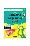 Kodlama Başlangıç Seti (Okul Öncesi ve İLKOKULLAR İÇİN)-Kollektif