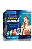 KPSS’nin ANAHTARI (HIZLI KPSS Tekrarı)