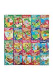 Çok Sevimli Hikayeler Seti (20 Kitap)