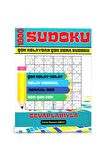 Çok Kolaydan Çok Zora 1000 Sudoku