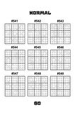 Çok Kolaydan Çok Zora 1000 Sudoku