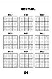 Çok Kolaydan Çok Zora 1000 Sudoku