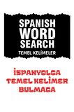 İspanyolca TEMEL Kelimeler Bulmaca Kitap Seti (2 Kitap)
