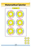 Matematik İşlemler YAZ-SİL Kitabı (5-9 YAŞ)