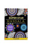 Süper Star MANDALA (160 Boyama)