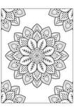 Taşınabilir Mandala Kitap Seti (4 Kitap)