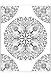 Taşınabilir Mandala Kitap Seti (4 Kitap)