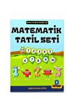 Birinci ve İkinci Sınıflar İçin Matematik Tatil Seti (3 Kitap)