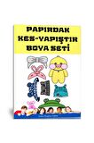 Papırdak KES-Yapıştır Kitap Seti