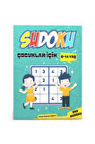 Çocuklar İçin 4x4 Sudoku Kitabı (360 Sudoku)