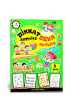 Dikkat ve Zeka Aktivite Seti (3 Kitap)