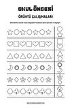 Okul Öncesi ve Birinci Sınıflar Matematik Başlangıç Seti