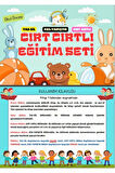 Okul Öncesi Eğitim Seti (Cırt Cırtlı)