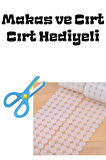 Okul Öncesi Cırt Cırtlı Eğitim Seti (2 Kitap)