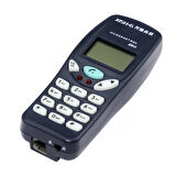 Ayt Powermaster PM-7587 Ekranlı Sabit Telefon Hat Test Cihazı