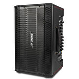 Shile SL-8 El Mikrofonlu USB SD Ve Bluetooth Taşınabilir Hoparlör Ses Sistemi Sahne Kolonu