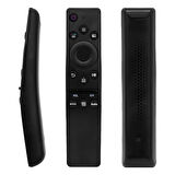 Ayt Huayu KL Samsung RM L1619 Netflıx Prime Video Hulu Tuşlu Lcd Led Tv Sihirli Kumanda 