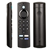 Weko KR Amazon Fıre Tv Stıck 4K 2022 Edition Media Oynatıcı Uzaktan Kumanda