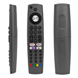 Ayt Arçelik Netflix Youtube Bein Connect TV+ Tuşlu Lcd Led TV Kumanda Uzaktan Kumanda TS9187R RC4353902
