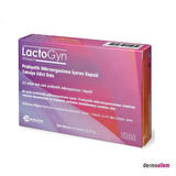 Lactogyn Probiyotik 30 Kapsül