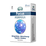 NBL Focus Formula 30 Tablet