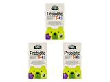 NBL Probiotic Kids 30 Çiğneme Tableti x 3 Adet