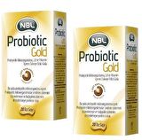 NBL Probiotic Gold 20 Stick Saşe 2'li