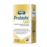 Nbl Probiotic Gold Çift Kaplama 20 Saşe Takviye Edici Gida