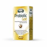 Nbl Probiotic Gold Çift Kaplama 20 Saşe Takviye Edici Gida