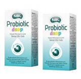 NBL Probiotic Drop Damla 7,5 ml 2'li