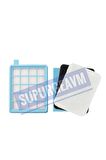 Phılıps Fc 8475/01 Powerpro Compact Orijinal Filtre Seti - 2 Kutu