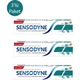 Sensodyne F 100 Ml