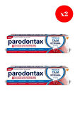 Parodontax Ferahlık Tam Koruma Diş Macunu 50Ml X2 ADET