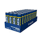 Varta Endüstriyel Aa Kalem Pil 1.5V Alkalin 40'lı Kutu
