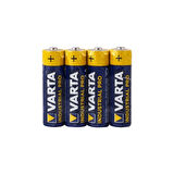 Varta Endüstriyel Aa Kalem Pil 1.5V Alkalin 40'lı Kutu