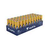 Varta Endüstriyel Aa Kalem Pil 1.5V Alkalin 40'lı Kutu