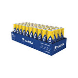 Varta Endüstriyel Aa Kalem Pil 1.5V Alkalin 40'lı Kutu