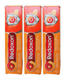 Redoxon Vitamin C 1000 Mg Efervesan 15 Tablet x 3 Adet