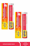 Supradyn Energy Boost 15 Efervesan Tablet x 2 Adet