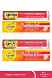 Supradyn Energy Boost 15 Efervesan Tablet x 2 Adet
