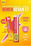 Supradyn Energy Boost 15 Efervesan Tablet x 2 Adet