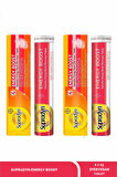 Supradyn Energy Boost 15 Efervesan Tablet x 2 Adet
