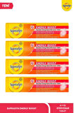 Supradyn Energy Boost 15 Efervesan Tablet x 4 Adet