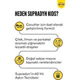 Supradyn Kids 60 Çiğnenebilir Draje 3'lü Paket