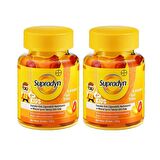 Supradyn Kids Multivitamin ve Mineral 60 Tablet x 2 adet