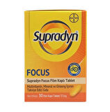 Supradyn Focus 30 Tablet 10 adet
